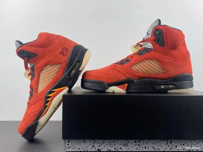 1st Kicks Shoes For DD9336-800 5 Mars WMNS Her Jordan Air 0514